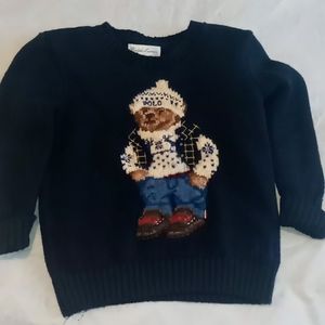 Toddler Sweater